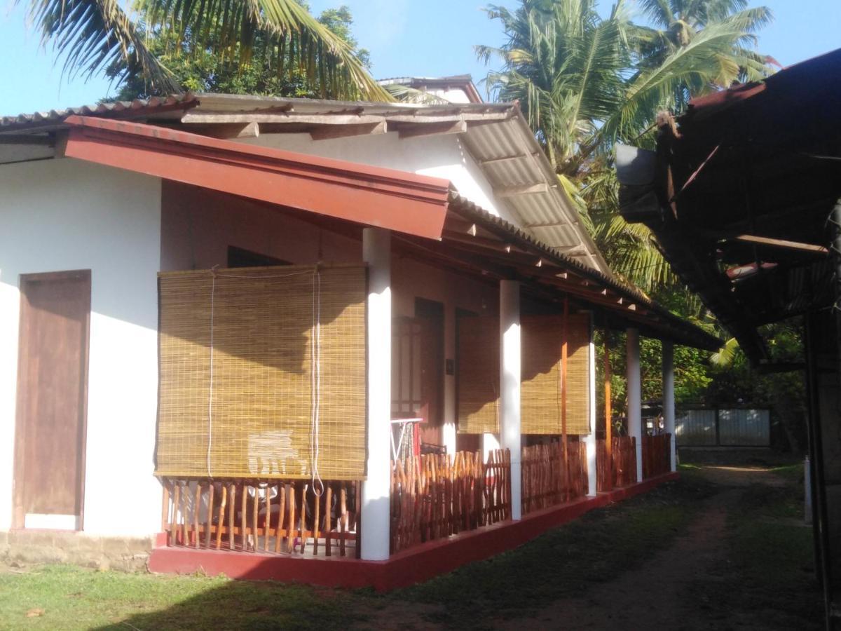 Ranmitha Villa Weligama Kültér fotó