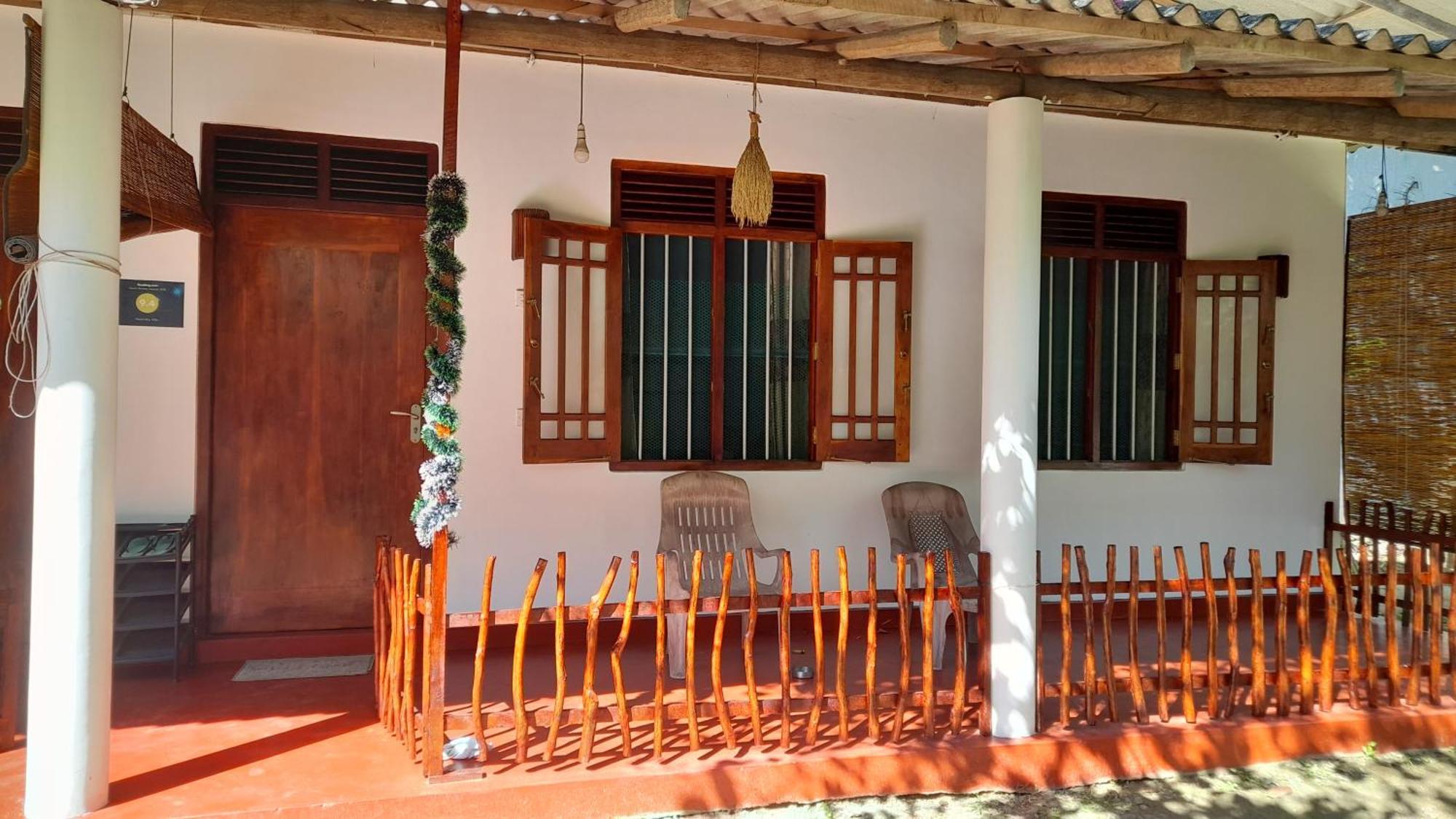 Ranmitha Villa Weligama Kültér fotó