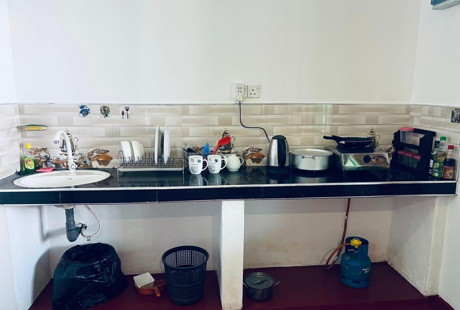 Ranmitha Villa Weligama Kültér fotó