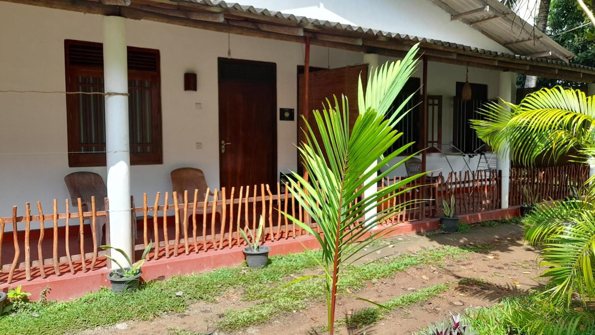 Ranmitha Villa Weligama Kültér fotó