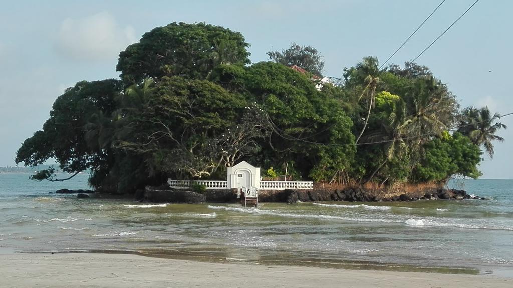 Ranmitha Villa Weligama Kültér fotó