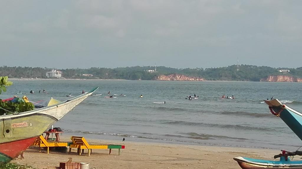 Ranmitha Villa Weligama Kültér fotó