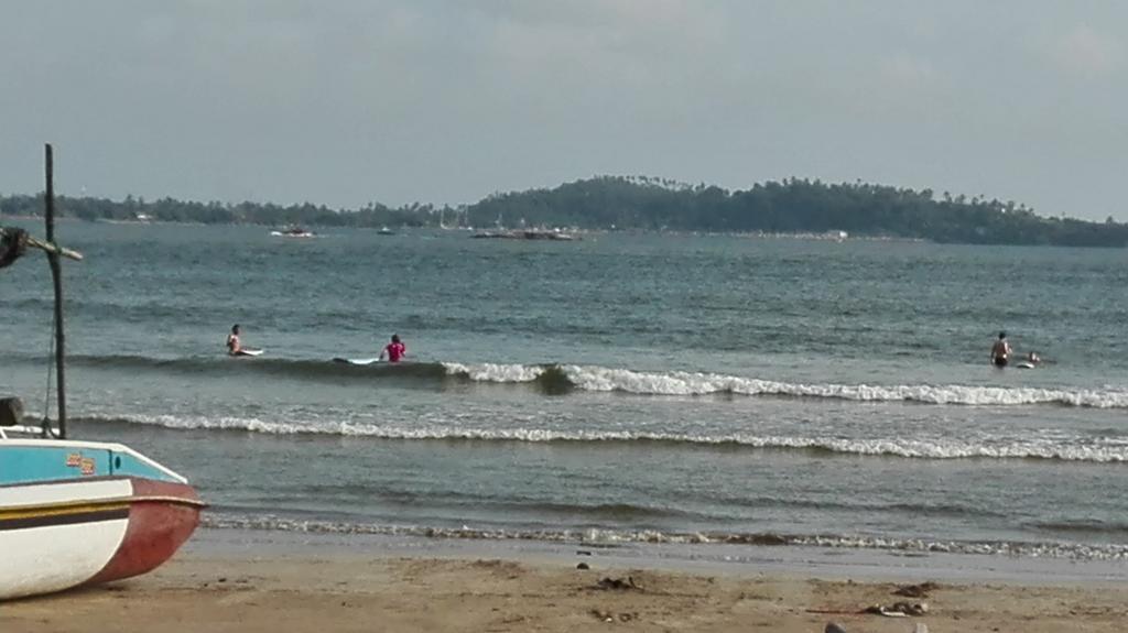 Ranmitha Villa Weligama Kültér fotó