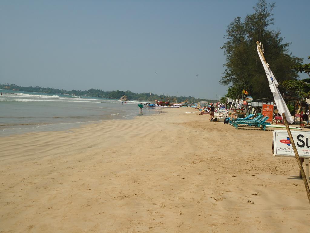 Ranmitha Villa Weligama Kültér fotó
