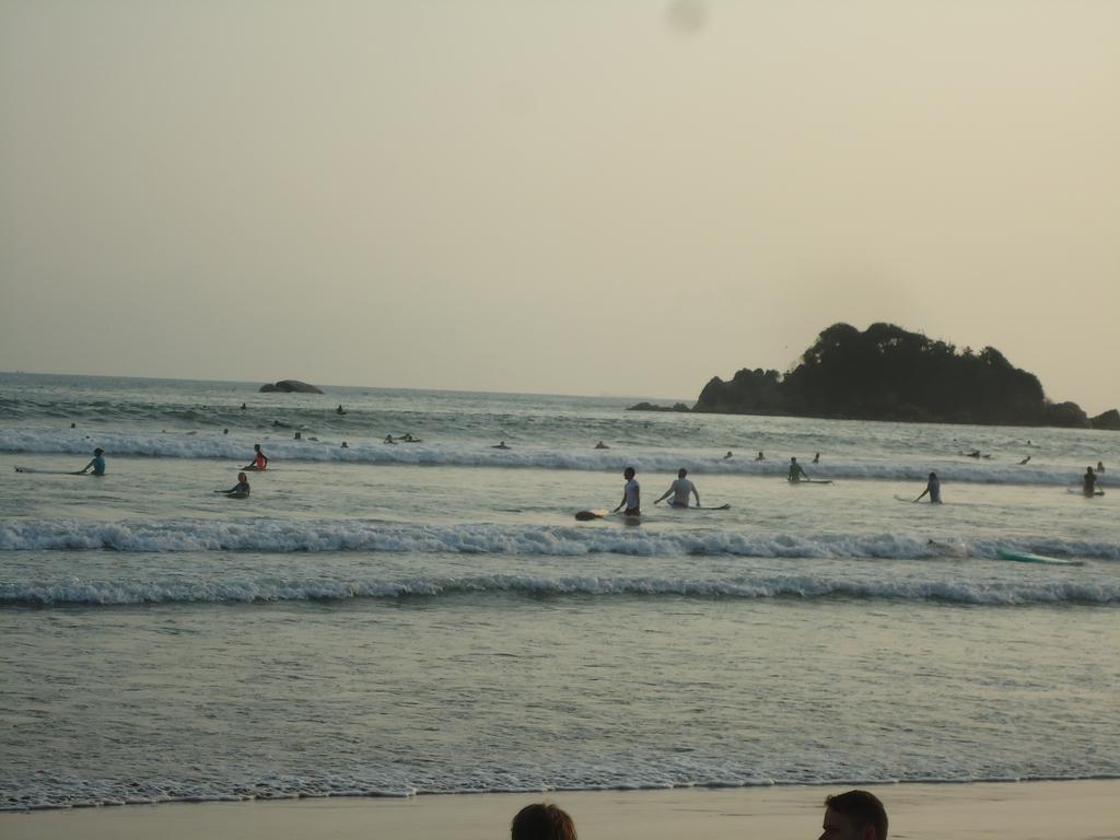 Ranmitha Villa Weligama Kültér fotó