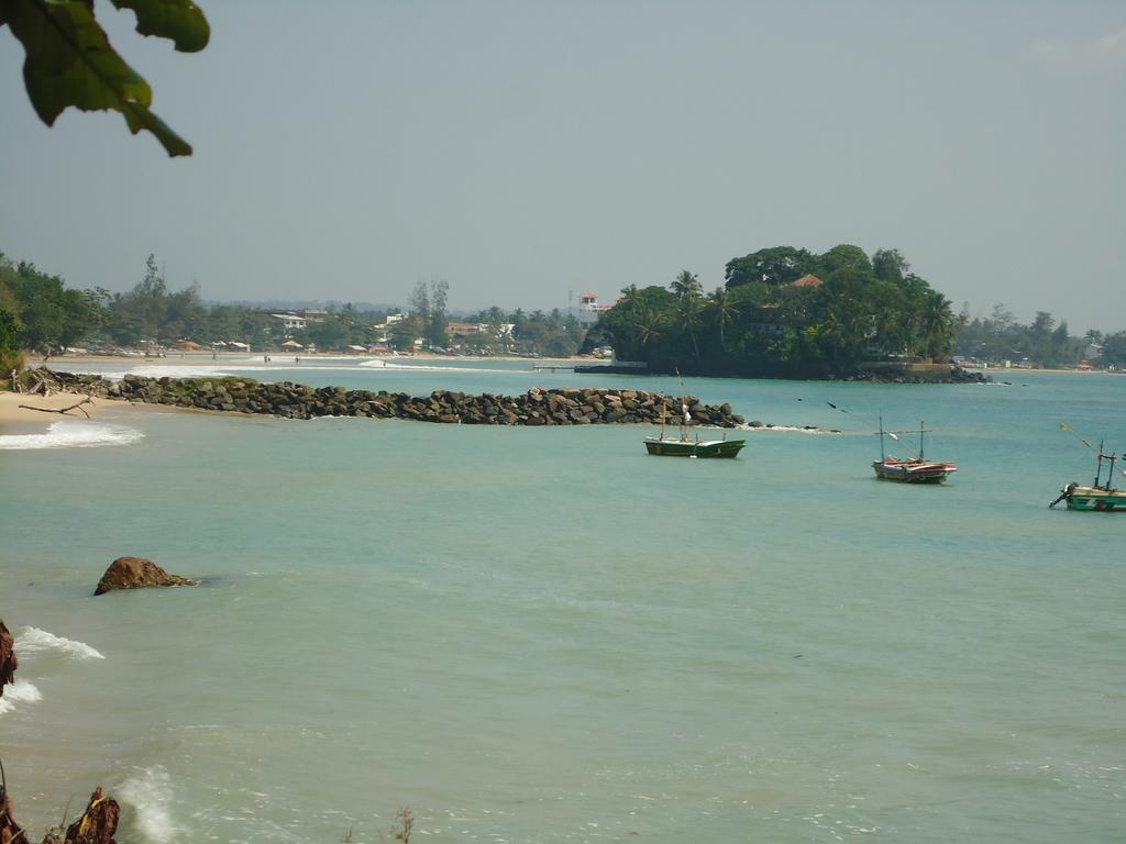 Ranmitha Villa Weligama Kültér fotó