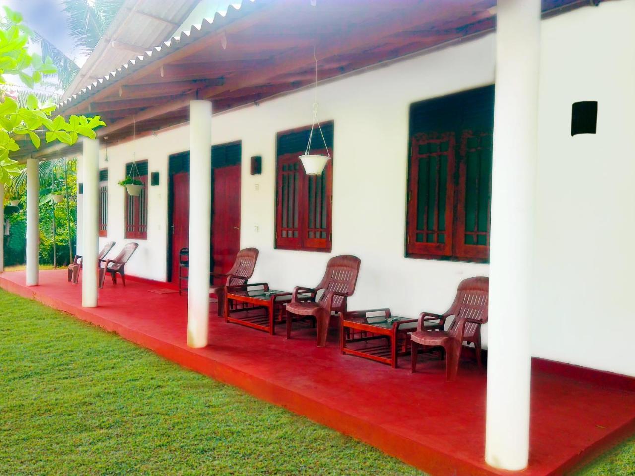 Ranmitha Villa Weligama Kültér fotó