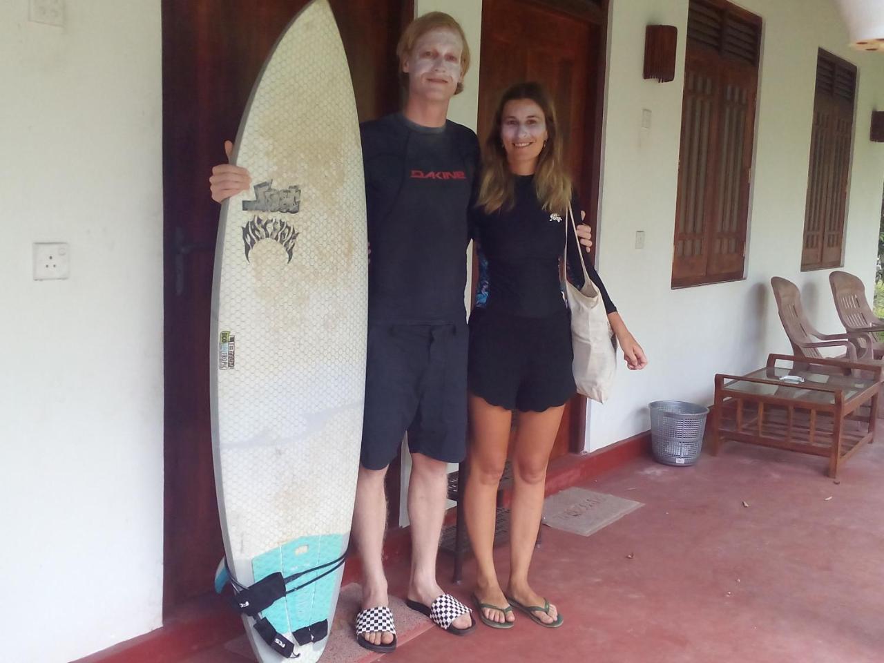 Ranmitha Villa Weligama Kültér fotó