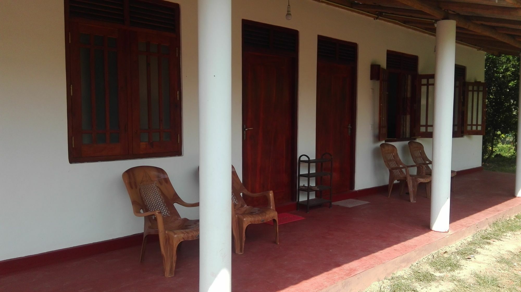 Ranmitha Villa Weligama Kültér fotó