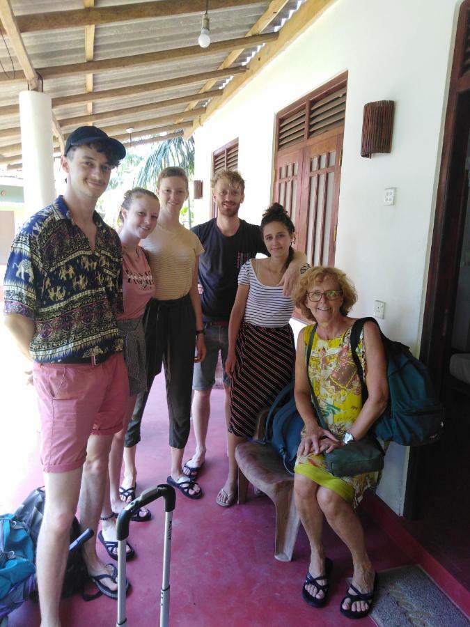 Ranmitha Villa Weligama Kültér fotó