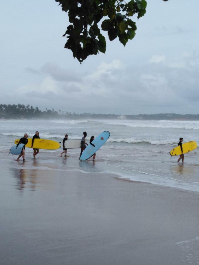 Ranmitha Villa Weligama Kültér fotó